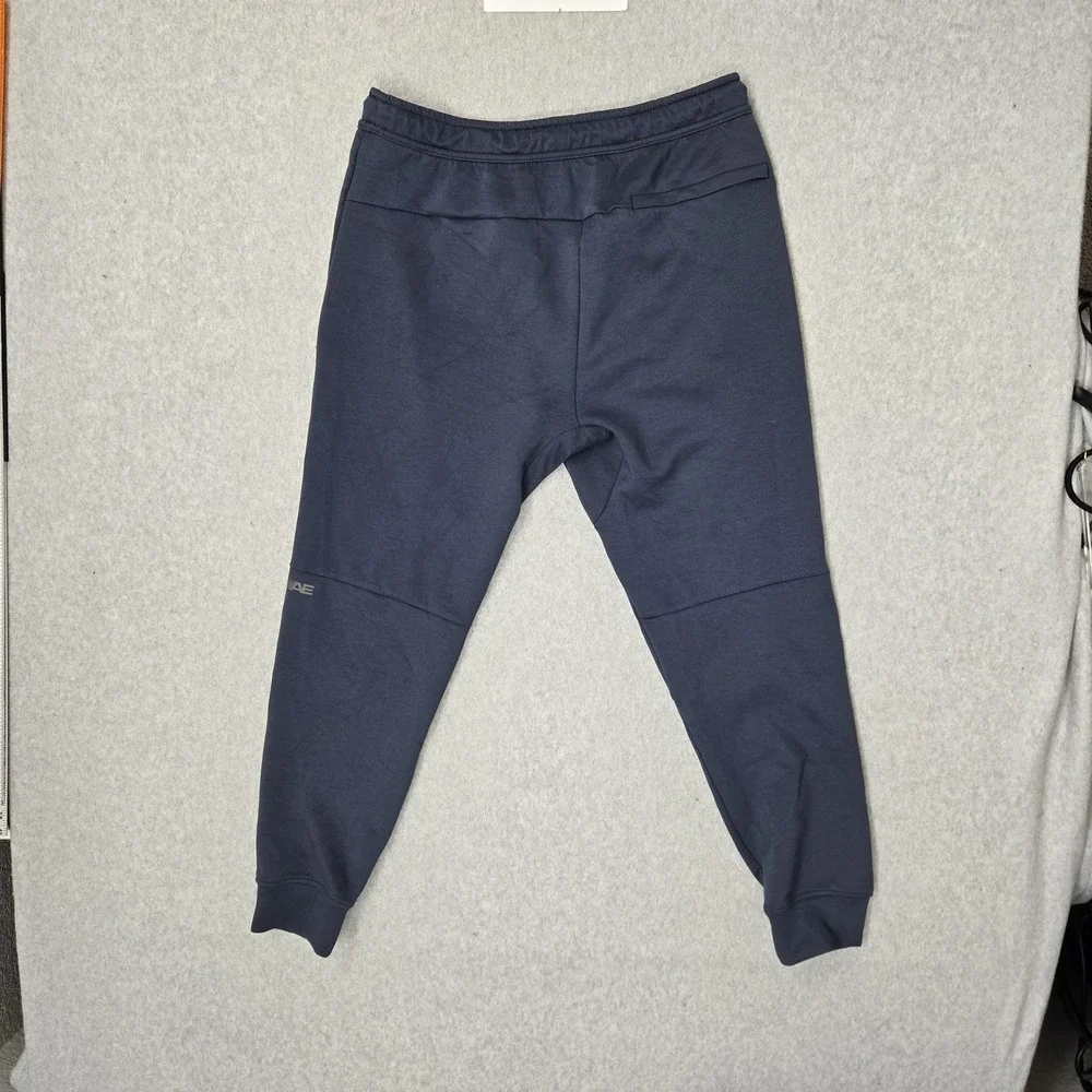 American Eagle Outfitters Men Pants M Blue Jogger Zipper 27
